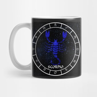 Scorpio - Zodiac Sign Mug